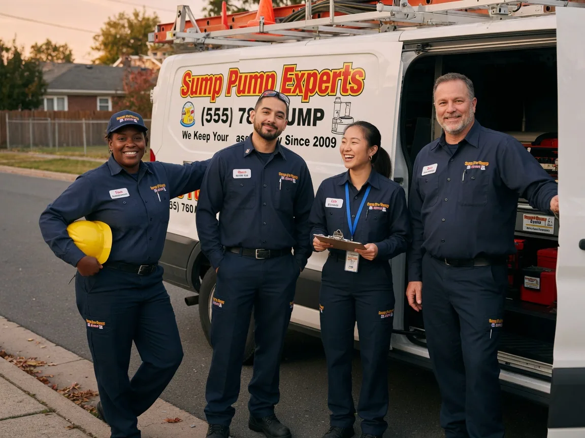 Sump Pump Repair company in Hays, NC