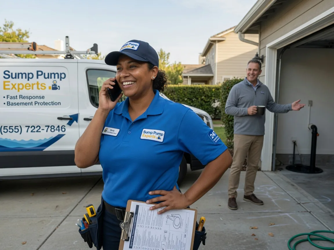 Sump Pump Repair Hays, NC FAQs